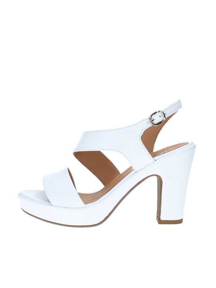 Tres Jolie Shoes Woman With heel WHITE 2661/MARA
