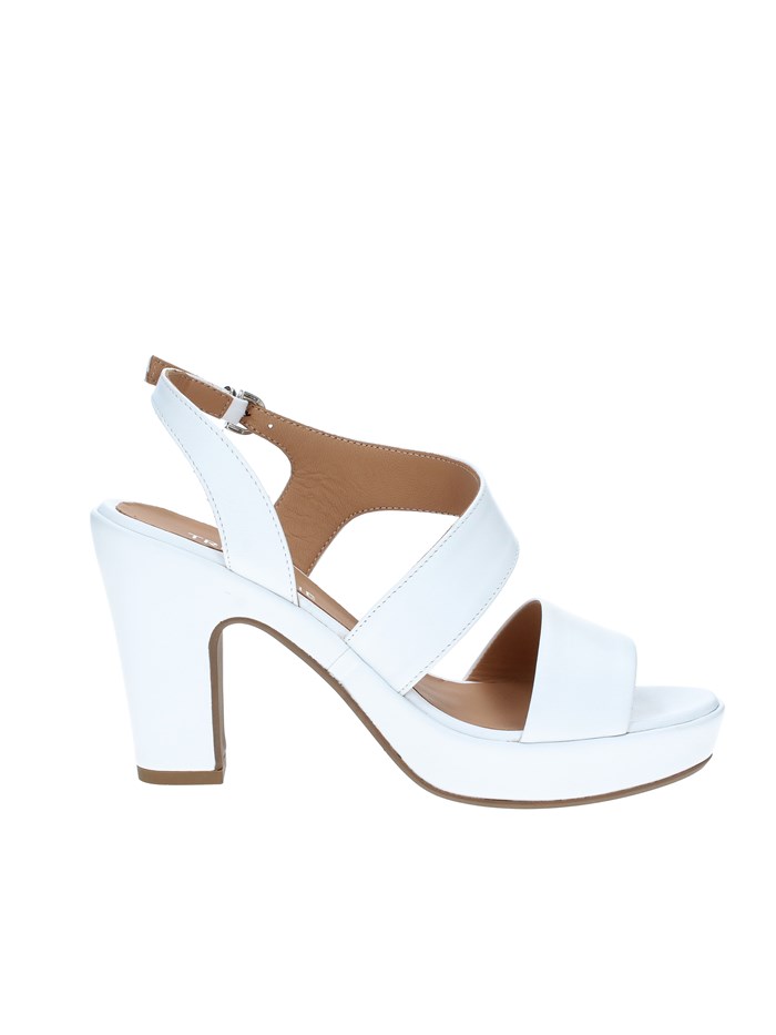 Tres Jolie Shoes Woman With heel WHITE 2661/MARA