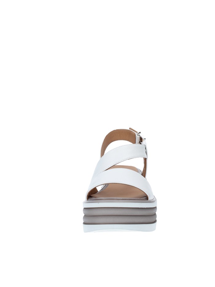 Tres Jolie Shoes Woman With wedge WHITE 1998/FOX