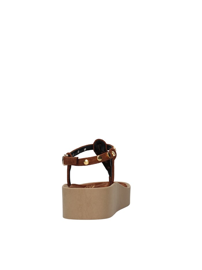 Tres Jolie Shoes Woman Flops BROWN 2071/ALOE