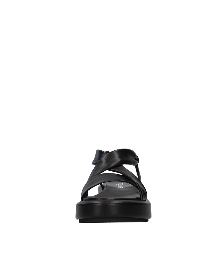 Tres Jolie Shoes Woman With wedge BLACK 1946/YARA