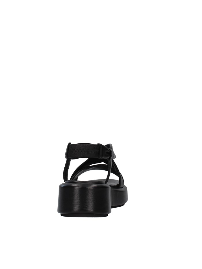 Tres Jolie Shoes Woman With wedge BLACK 1946/YARA