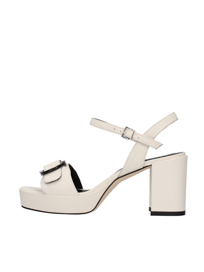 Tres Jolie Shoes Woman With heel WHITE 2084/NORA