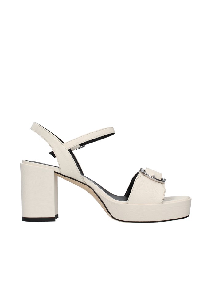 Tres Jolie Shoes Woman With heel WHITE 2084/NORA