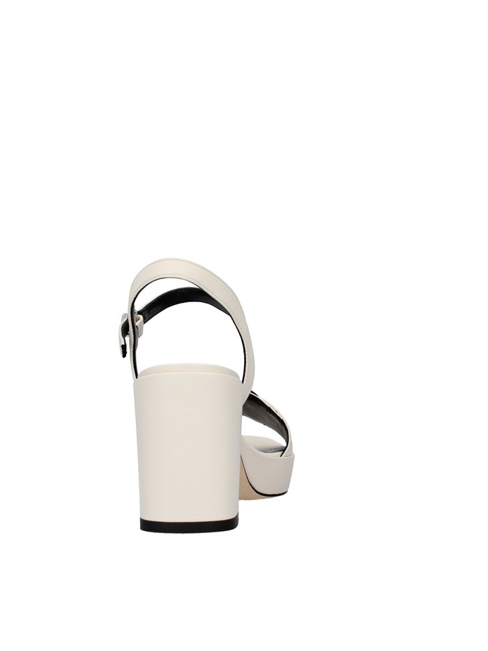 Tres Jolie Shoes Woman With heel WHITE 2084/NORA