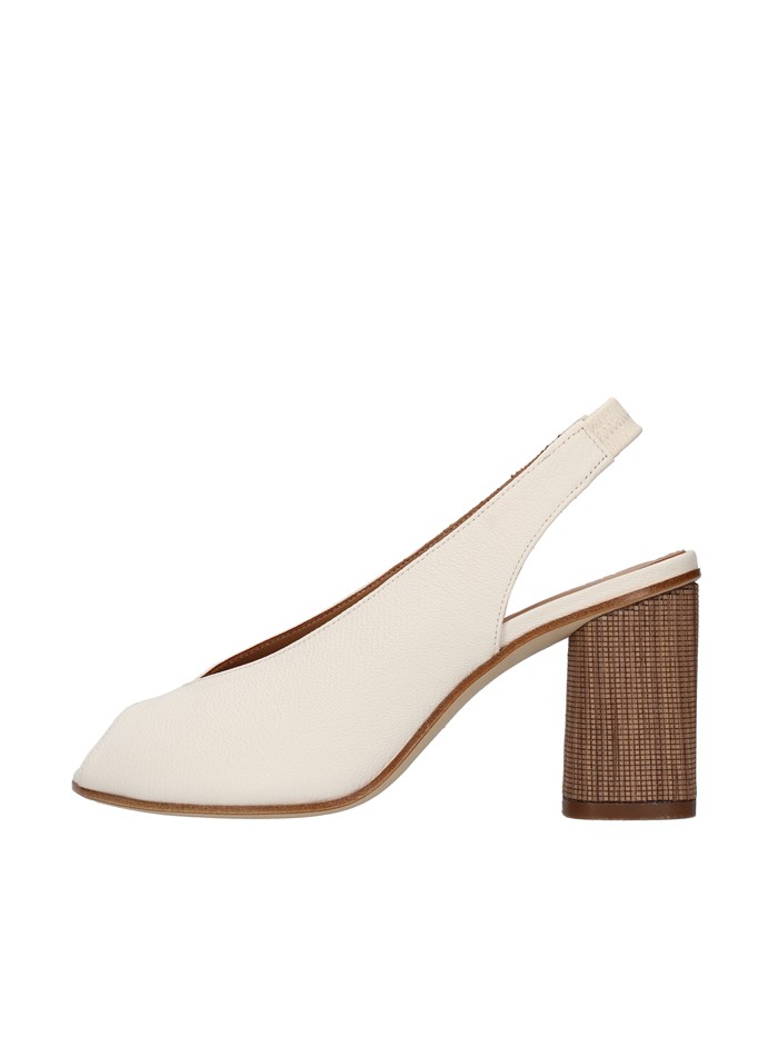 Tres Jolie Shoes Woman With heel WHITE 2060/ELDA