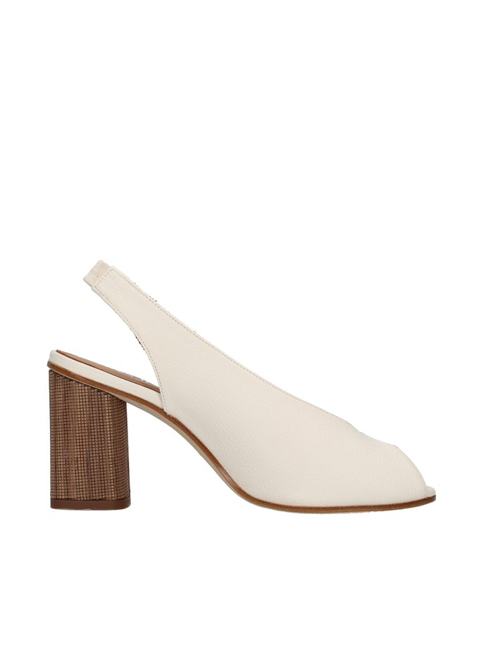 Tres Jolie Shoes Woman With heel WHITE 2060/ELDA