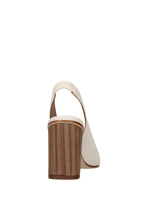 Tres Jolie Shoes Woman With heel WHITE 2060/ELDA