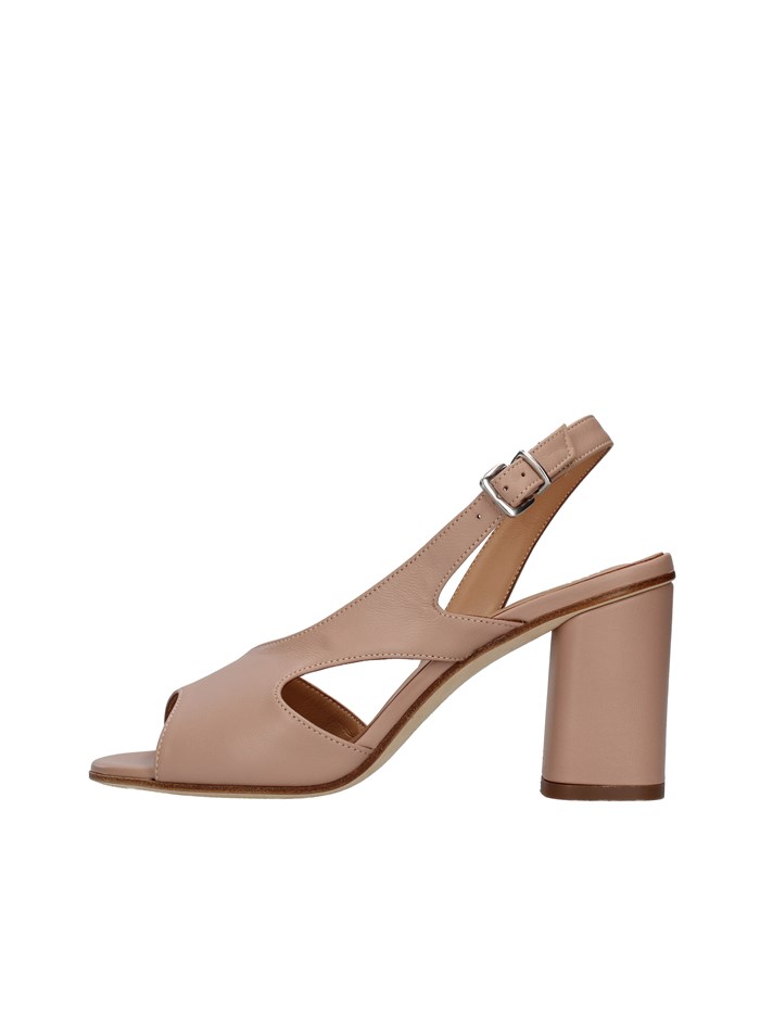 Tres Jolie Shoes Woman With heel BEIGE 2062/ELDA