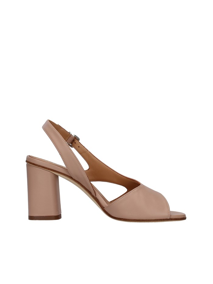 Tres Jolie Shoes Woman With heel BEIGE 2062/ELDA