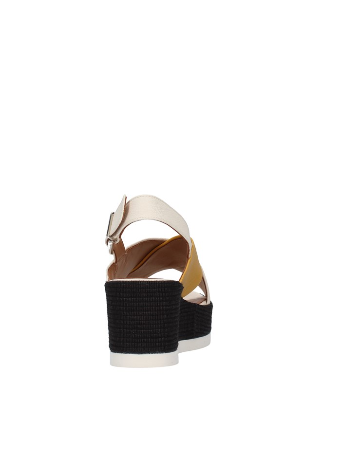 Tres Jolie 2801/JIL/MS YELLOW Shoes Woman