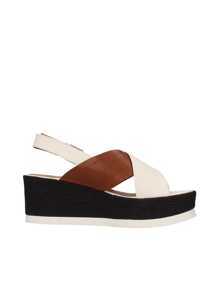 Tres Jolie Shoes Woman With wedge BROWN 2801/JIL/MS