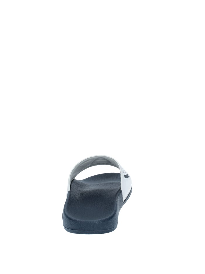 Ea7 XCP001 WHITE Shoes Man