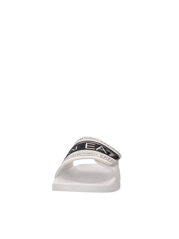 Ea7 XCP005 WHITE Shoes Man
