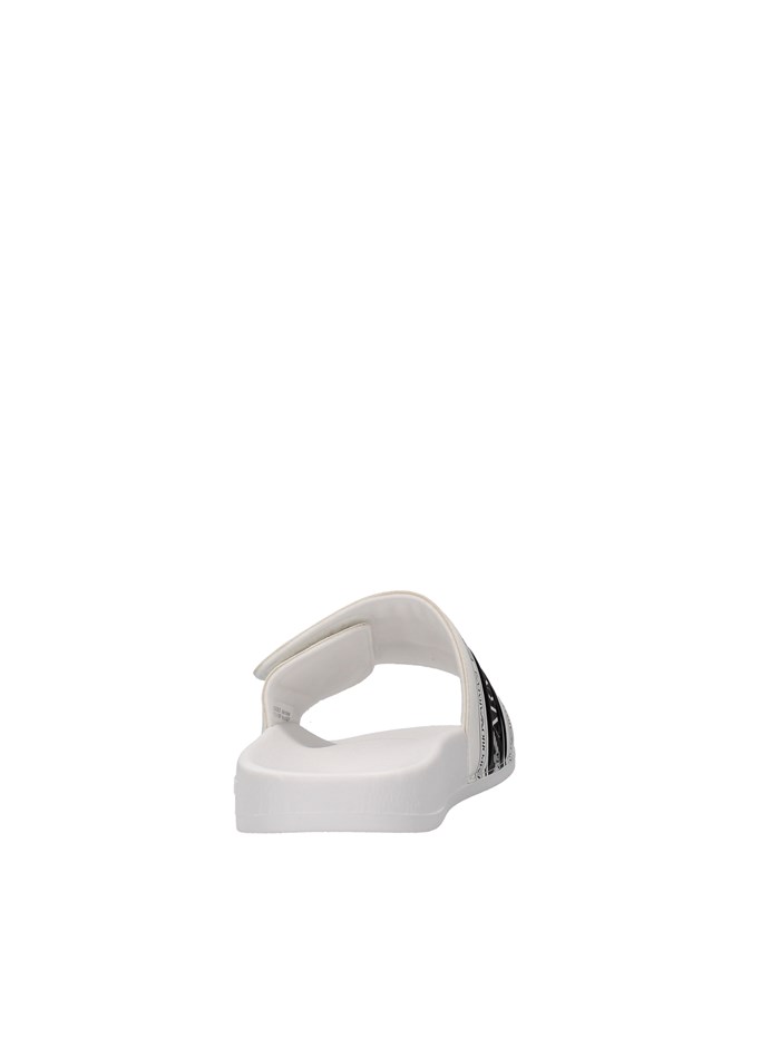 Ea7 XCP005 WHITE Shoes Man