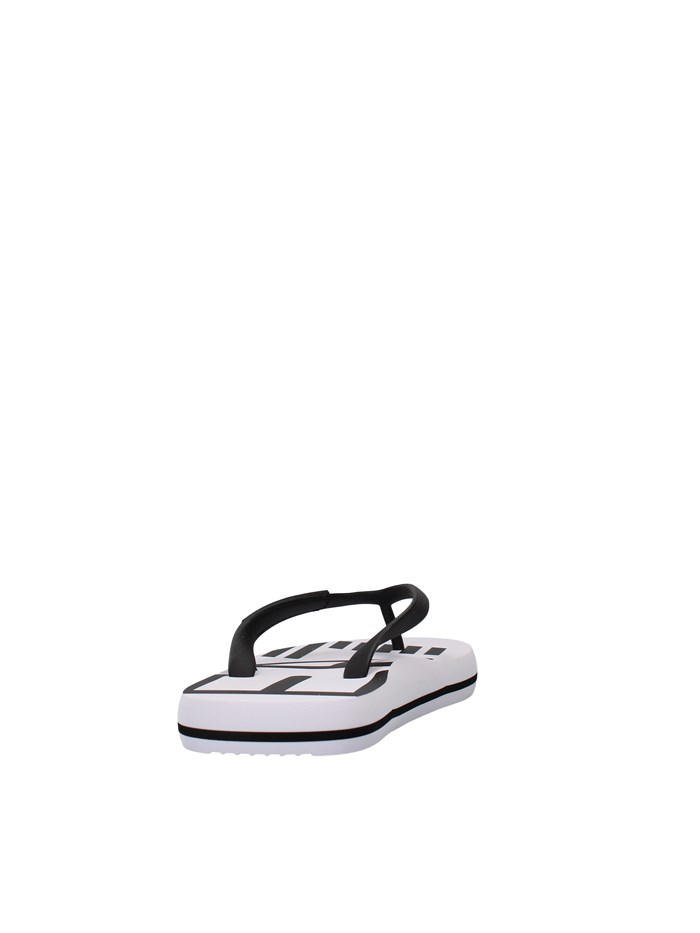 Ea7 Shoes Man Beachwear WHITE XCQ004