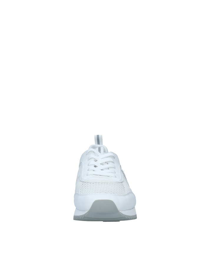 Ea7 X8X027 WHITE Shoes Man