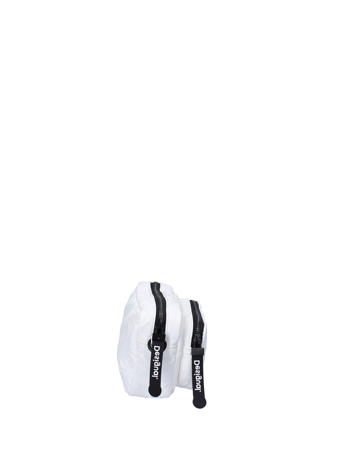 Desigual Bags Accessories Shoulder Strap WHITE 21SAXP70