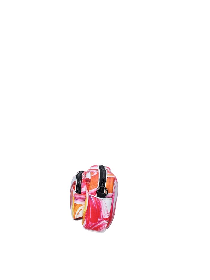 Desigual Bags Accessories Shoulder Strap WHITE 21SAXP77