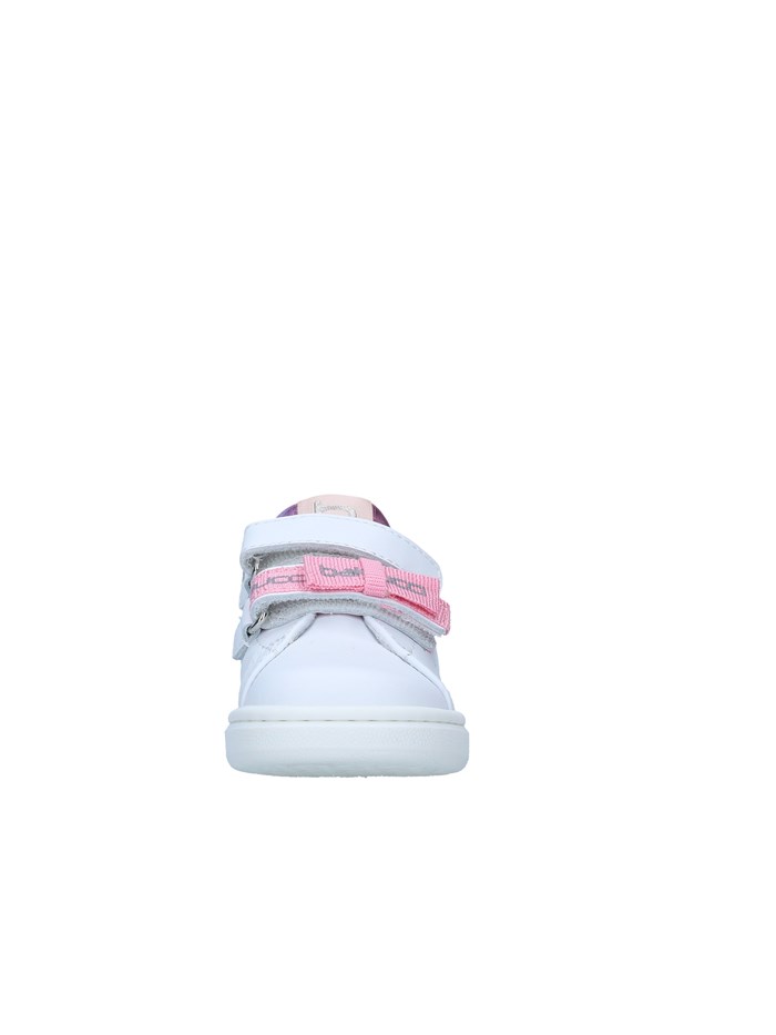 Balducci Shoes Child low WHITE MSPO3603R