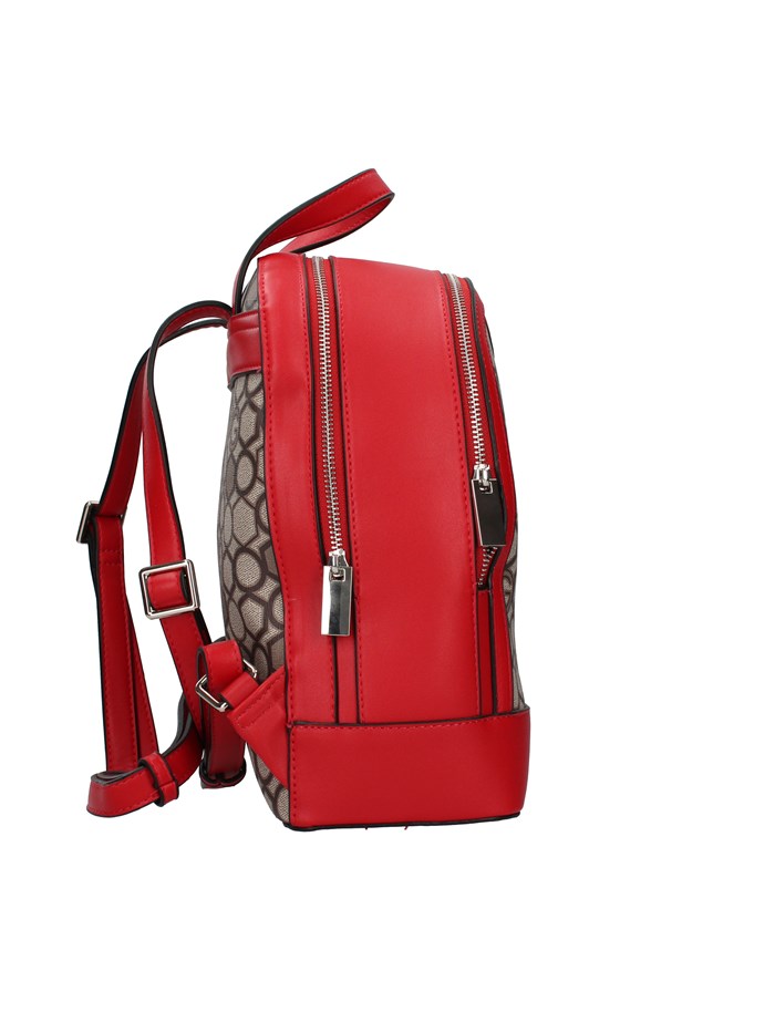 Gattinoni Roma Bags Accessories Backpacks RED BENTK7880WP