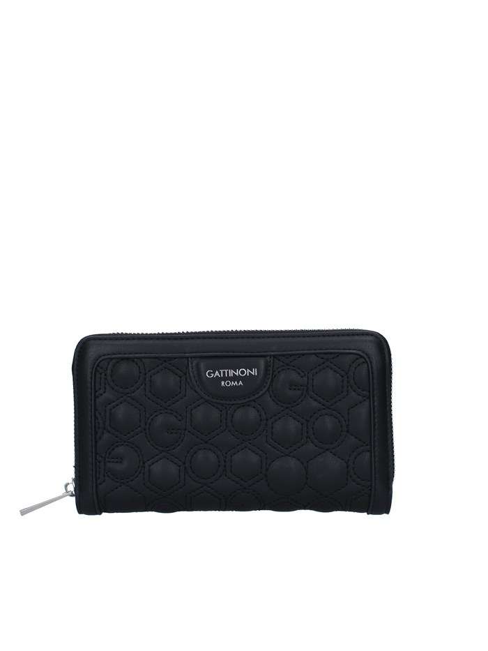 Gattinoni Roma Accessories Accessories Women's Wallets BLACK BENTK7883WV