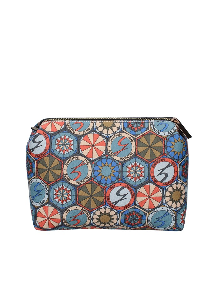 Gattinoni Roma BINTD7642WW WHITE Bags Accessories