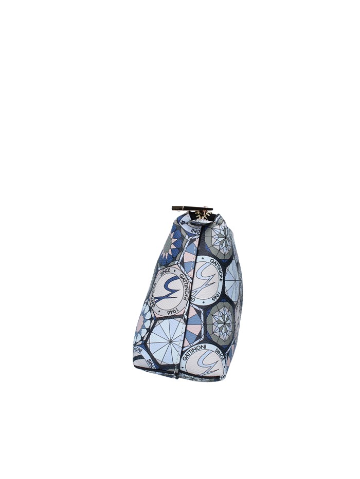 Gattinoni Roma BINTD7643WW BLUE Bags Accessories
