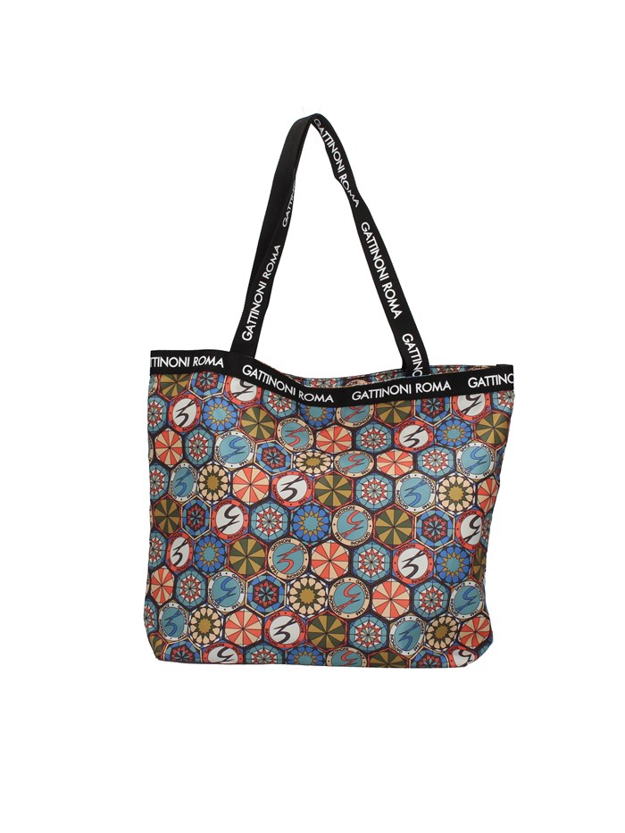 Gattinoni Roma BENTF7681WI BLACK Bags Accessories