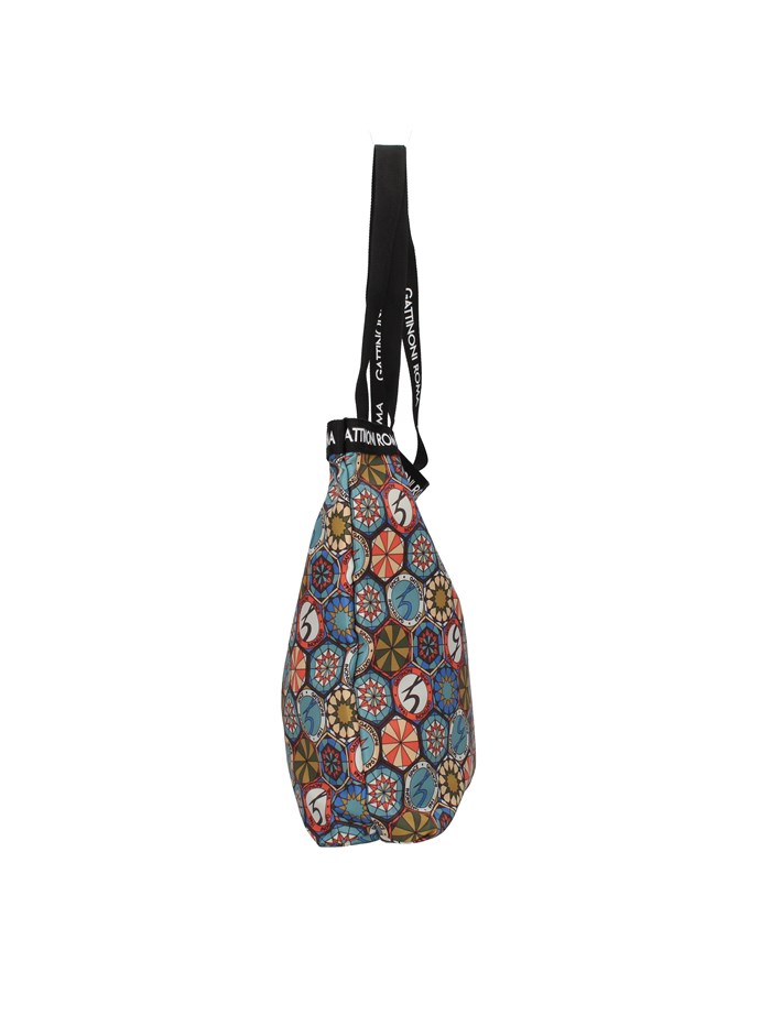 Gattinoni Roma BENTF7681WI BLACK Bags Accessories