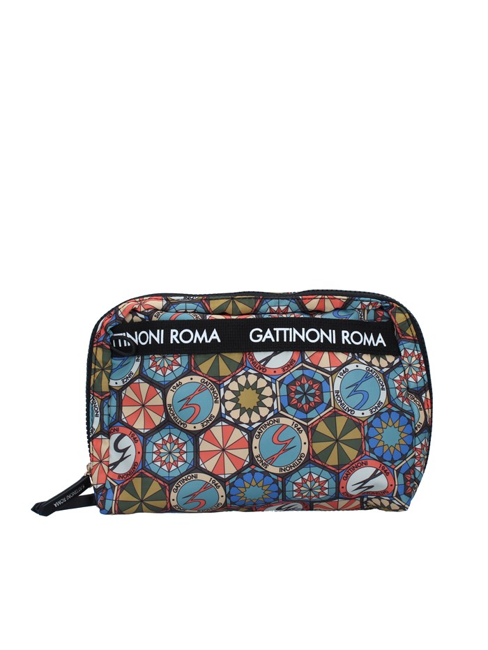 Gattinoni Roma Bags Accessories Clutch WHITE BENTF7687WI