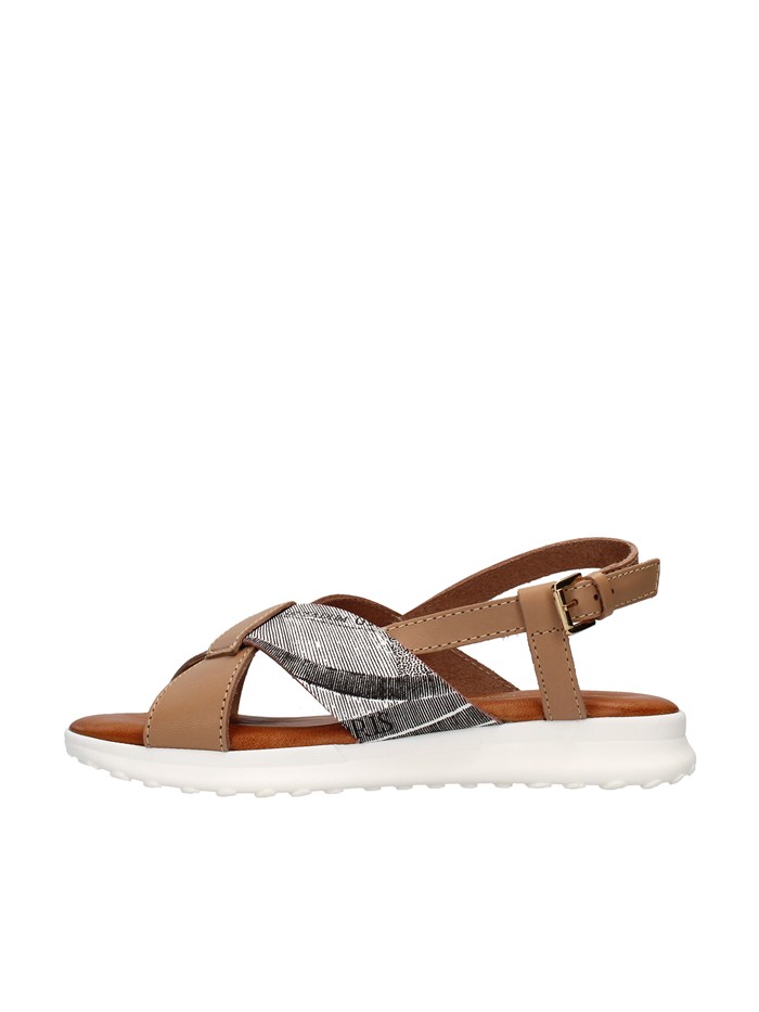 Gattinoni PEGVZ6177WH WHITE Shoes Woman