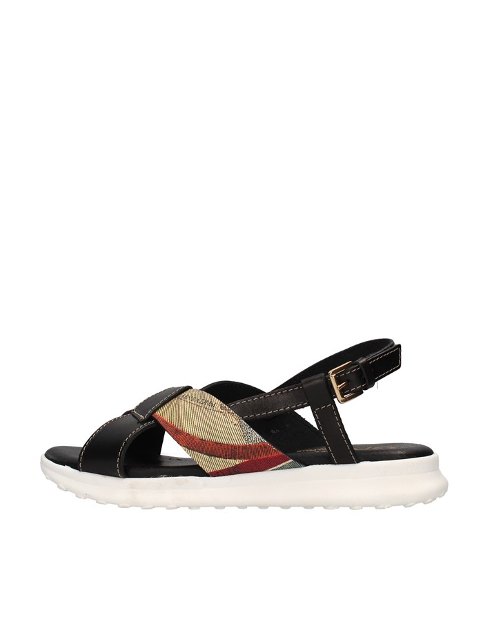 Gattinoni Shoes Woman Sandals WHITE PEGVZ6177WH