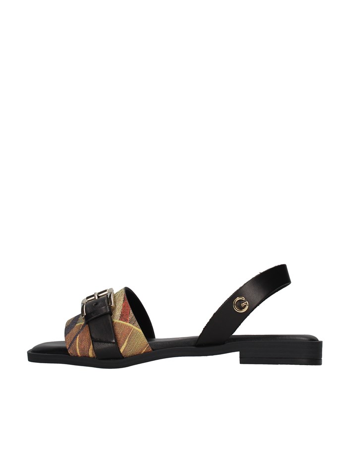 Gattinoni Shoes Woman Sandals WHITE PEGAF6171WH