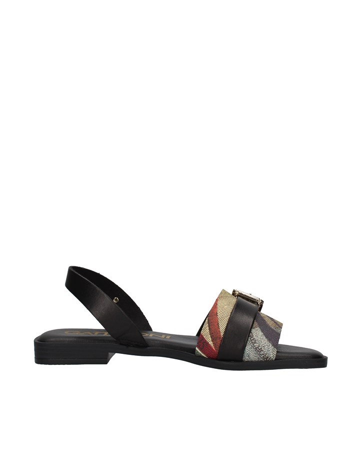 Gattinoni Shoes Woman Sandals WHITE PEGAF6171WH