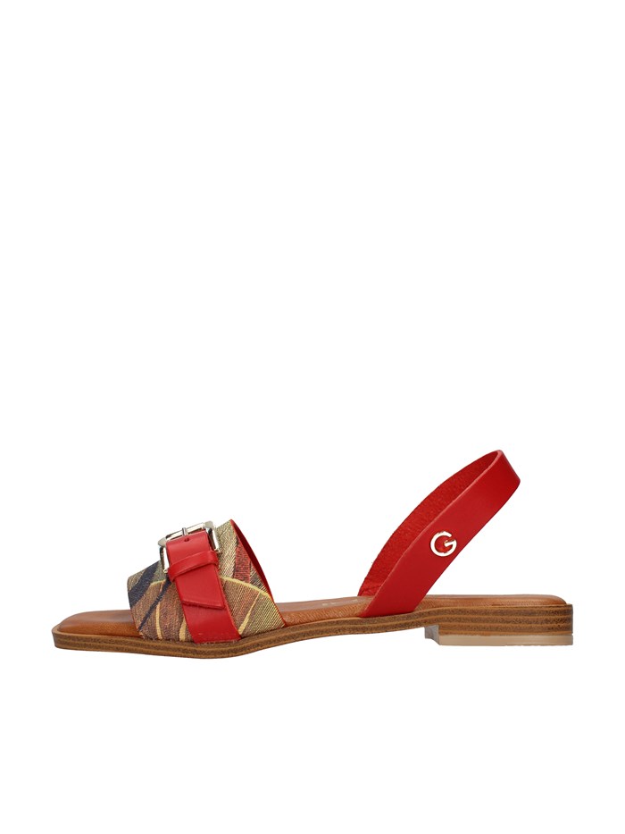 Gattinoni PEGAF6171WH WHITE Shoes Woman