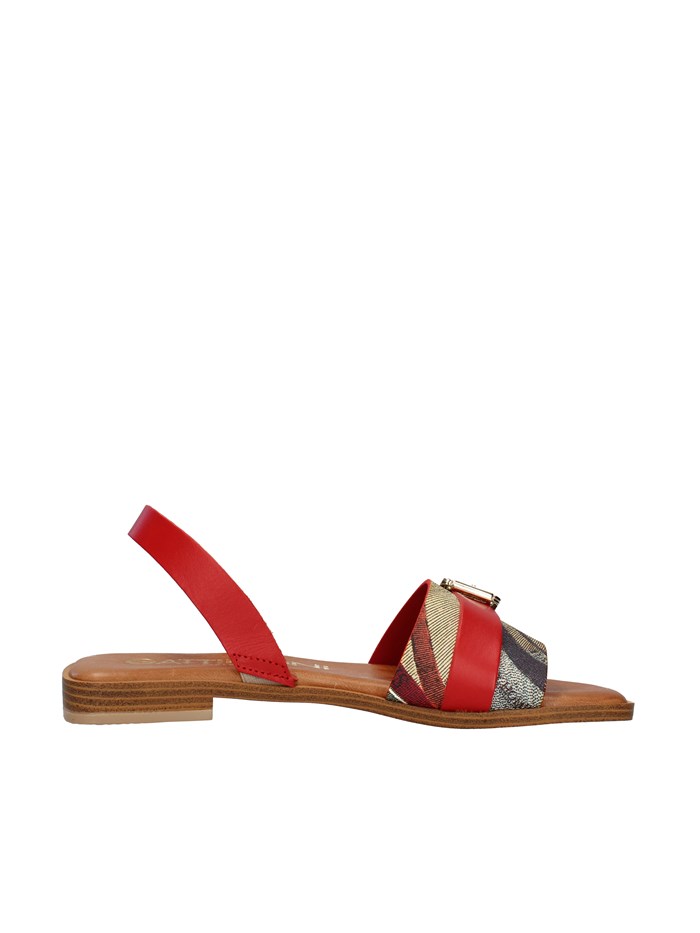 Gattinoni PEGAF6171WH WHITE Shoes Woman