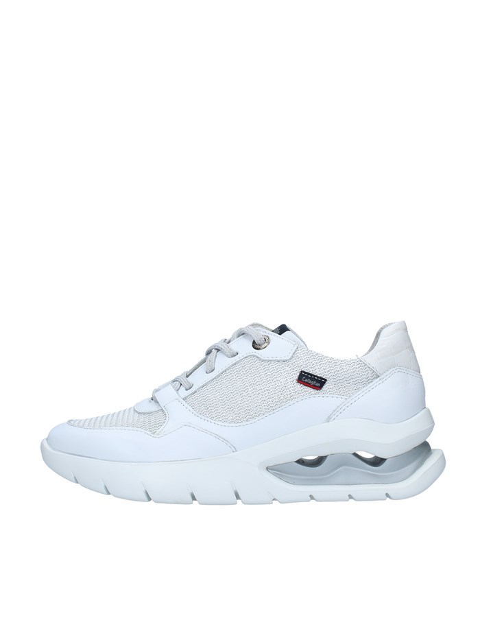 Callaghan Shoes Woman low WHITE 45800