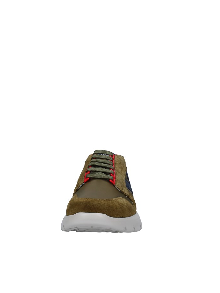 Callaghan 45403 ORANGE Shoes Man