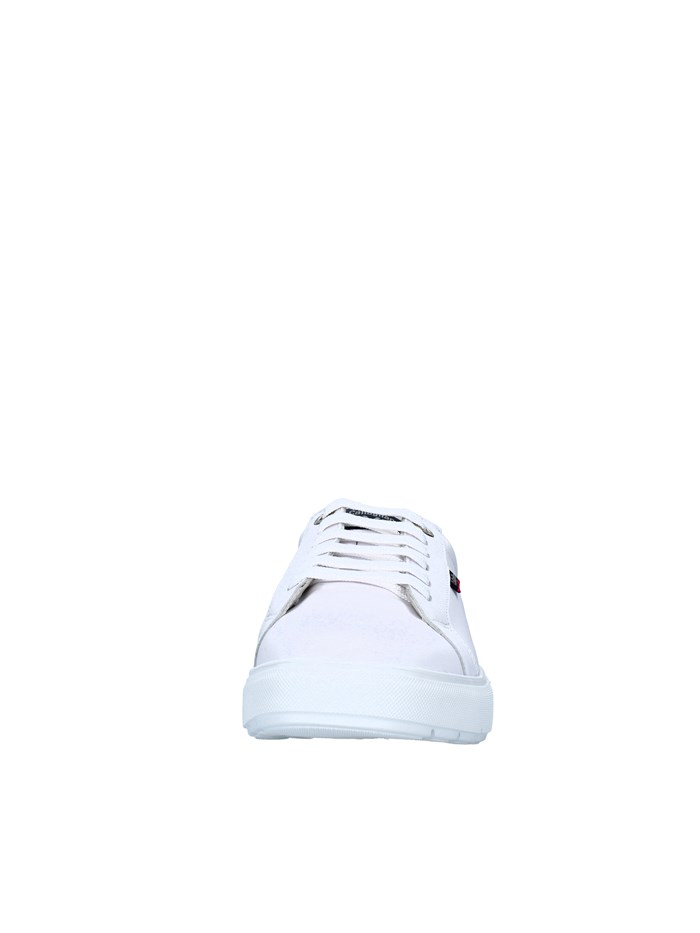 Callaghan 45504 WHITE Shoes Man