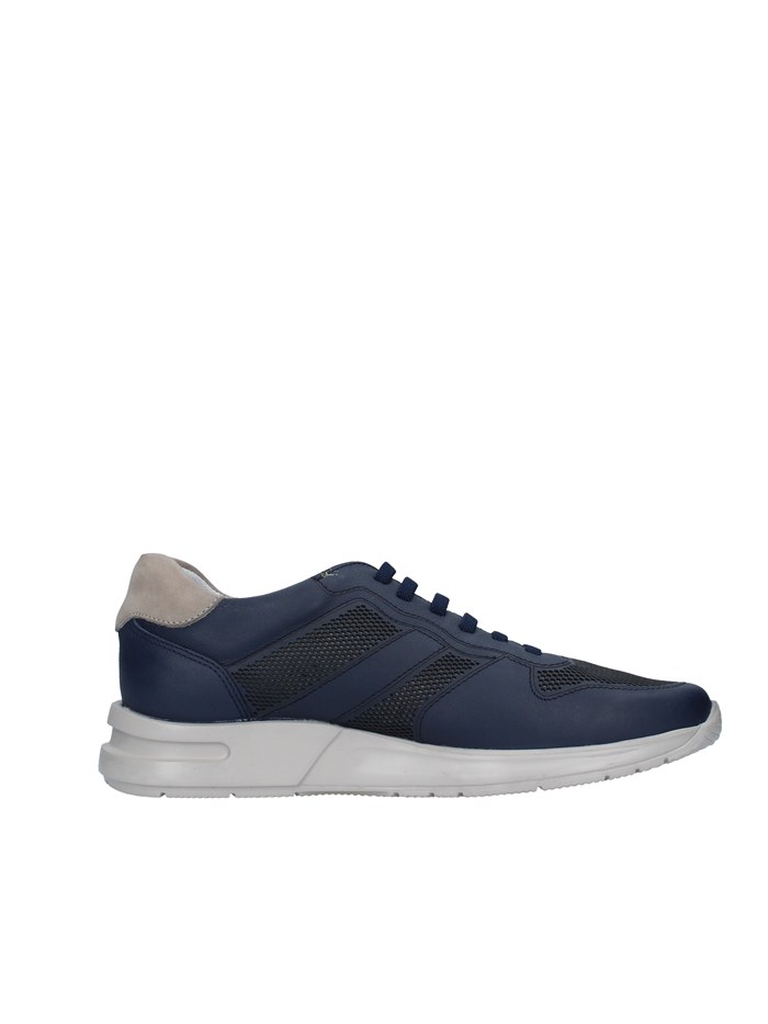 Callaghan 91314 BLUE Shoes Man