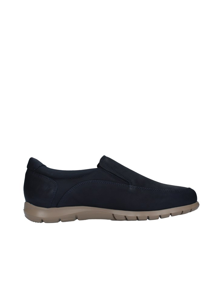 Callaghan Shoes Man low BLUE 81311