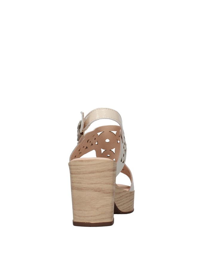 Callaghan Shoes Woman With heel WHITE 28701