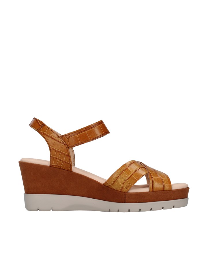 Callaghan Shoes Woman With wedge BROWN 29004