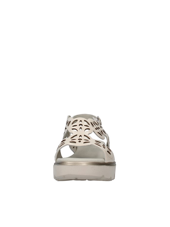 Callaghan Shoes Woman With wedge WHITE 26510