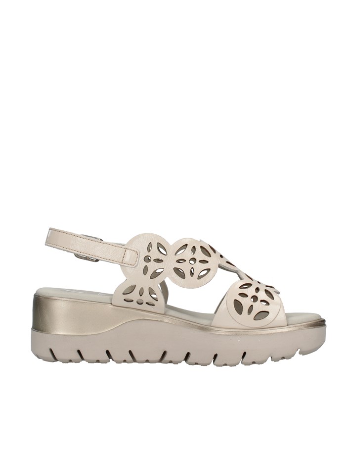 Callaghan Shoes Woman With wedge WHITE 26510