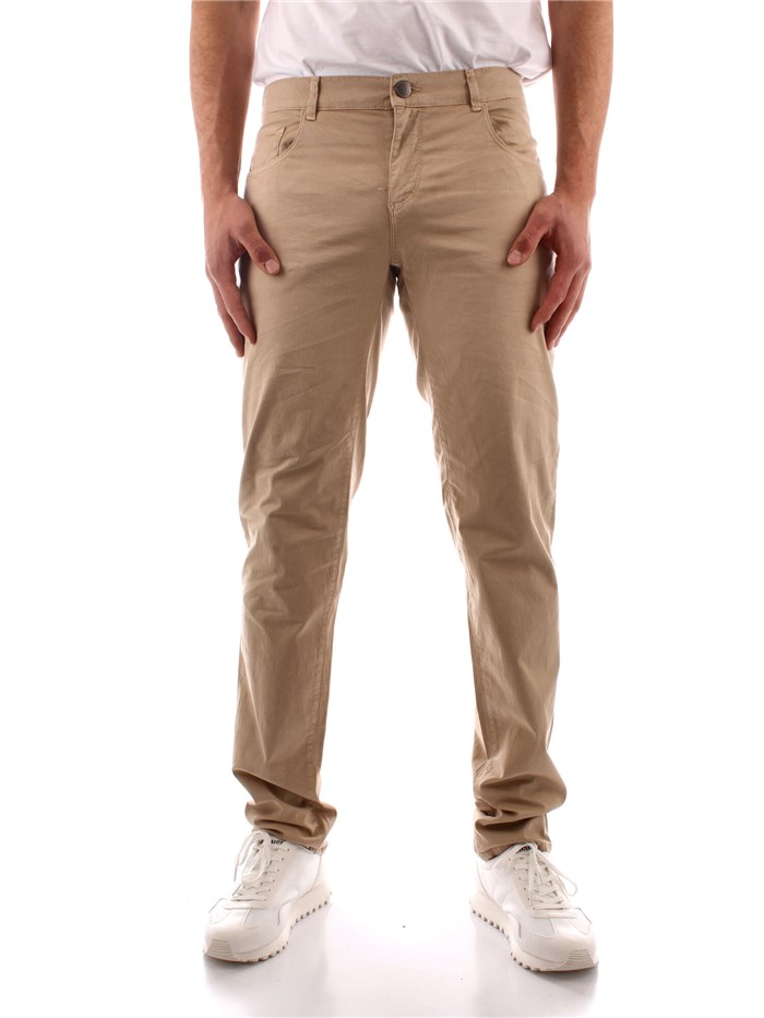 Regular Trussardi Jeans Uomo - BEIGE - Vendita Regular On line su Step By  Step