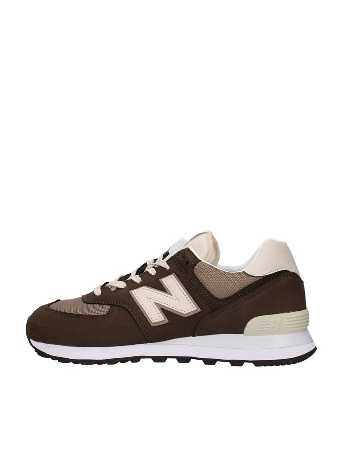 Basse New Balance Uomo - MARRONE - Vendita Basse On line su Step By Step