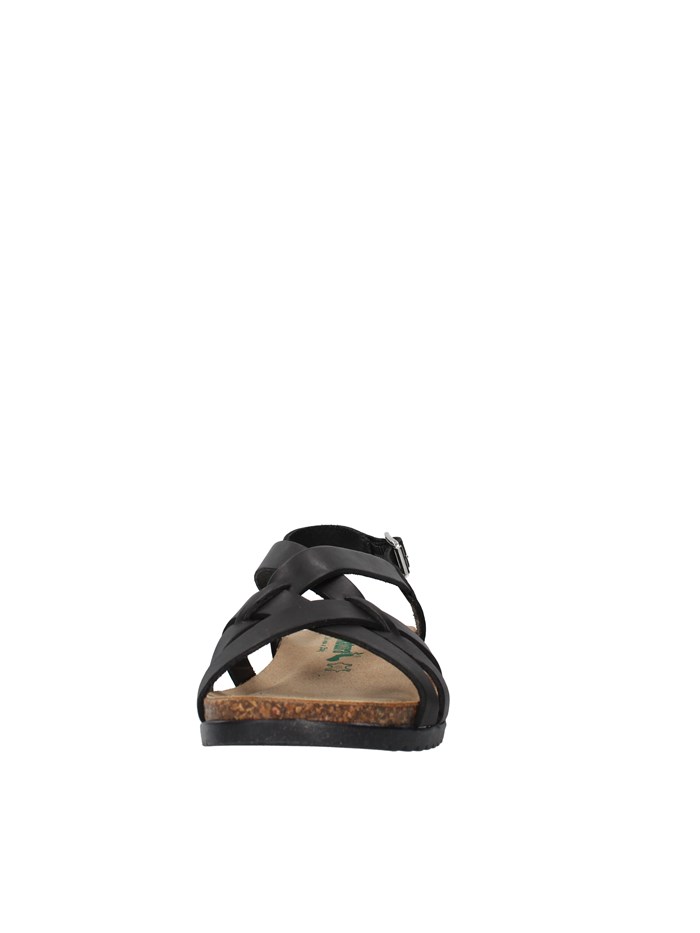 Bionatura Shoes Woman Sandals BLACK 34A2168