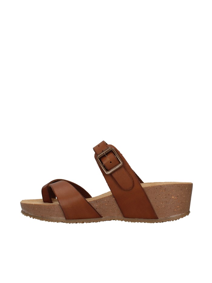 Bionatura 28A729 BROWN Shoes Woman